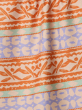 Mango Lagoon Tea Towel