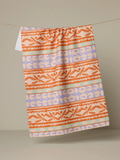Mango Lagoon Tea Towel