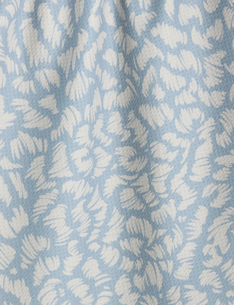 Marine Haze Tea Towel