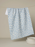 Marine Haze Tea Towel