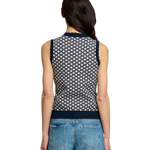 Marlo Vest Top_Central Park West_CF26-10690S-NMI