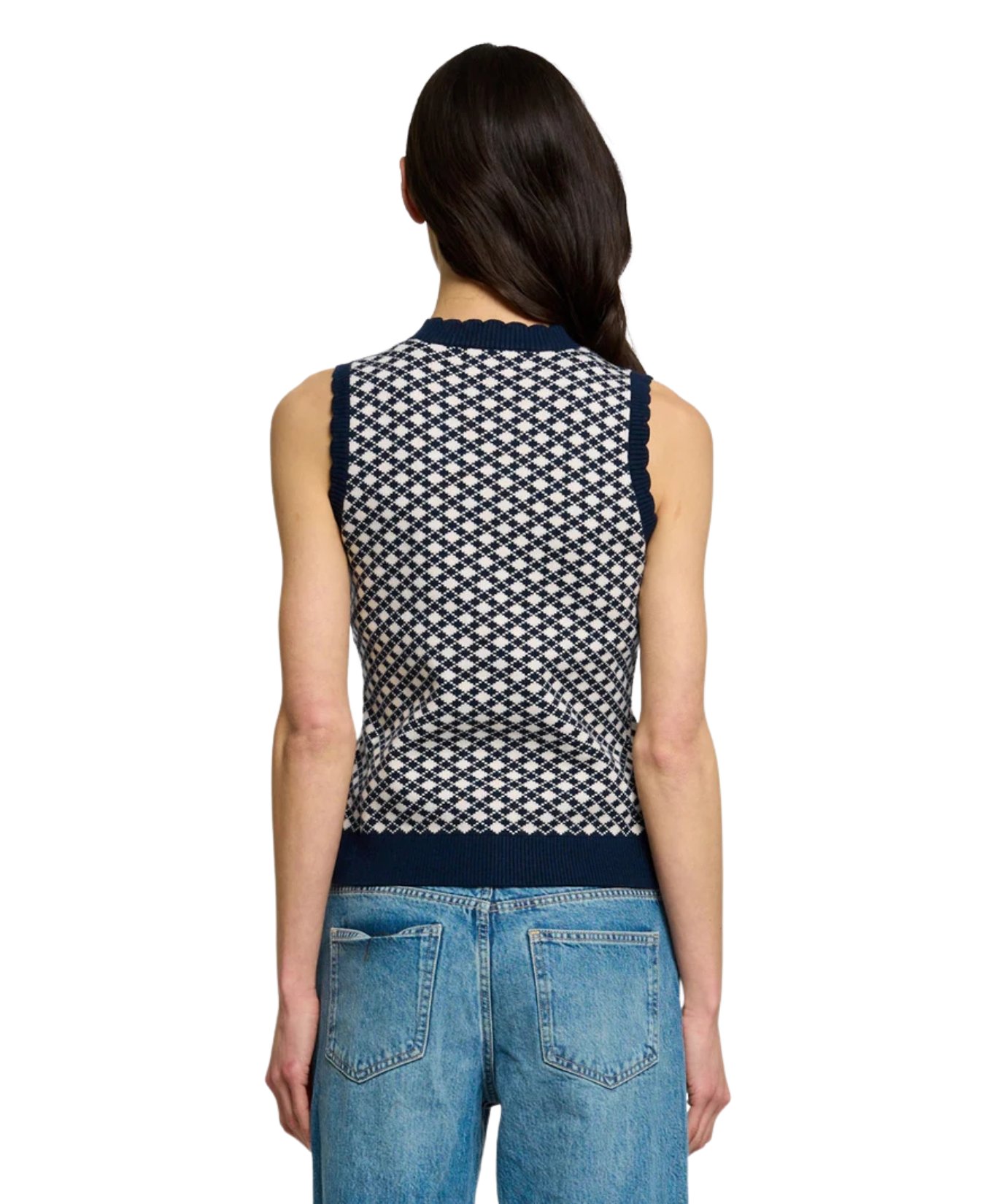 Marlo Vest Top_Central Park West_CF26-10690S-NMI