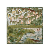 Charleston Marsh Scarf