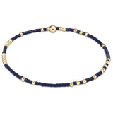 egirl Hope Unwritten Bracelet- Navy