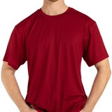Men's Crew Neck Short Sleeve T-Shirt_The Royal Standard_The Royal Standard