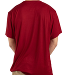 Men's Crew Neck Short Sleeve T-Shirt_The Royal Standard_The Royal Standard