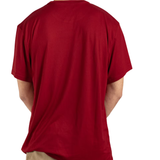 Men's Crew Neck Short Sleeve T-Shirt_The Royal Standard_The Royal Standard
