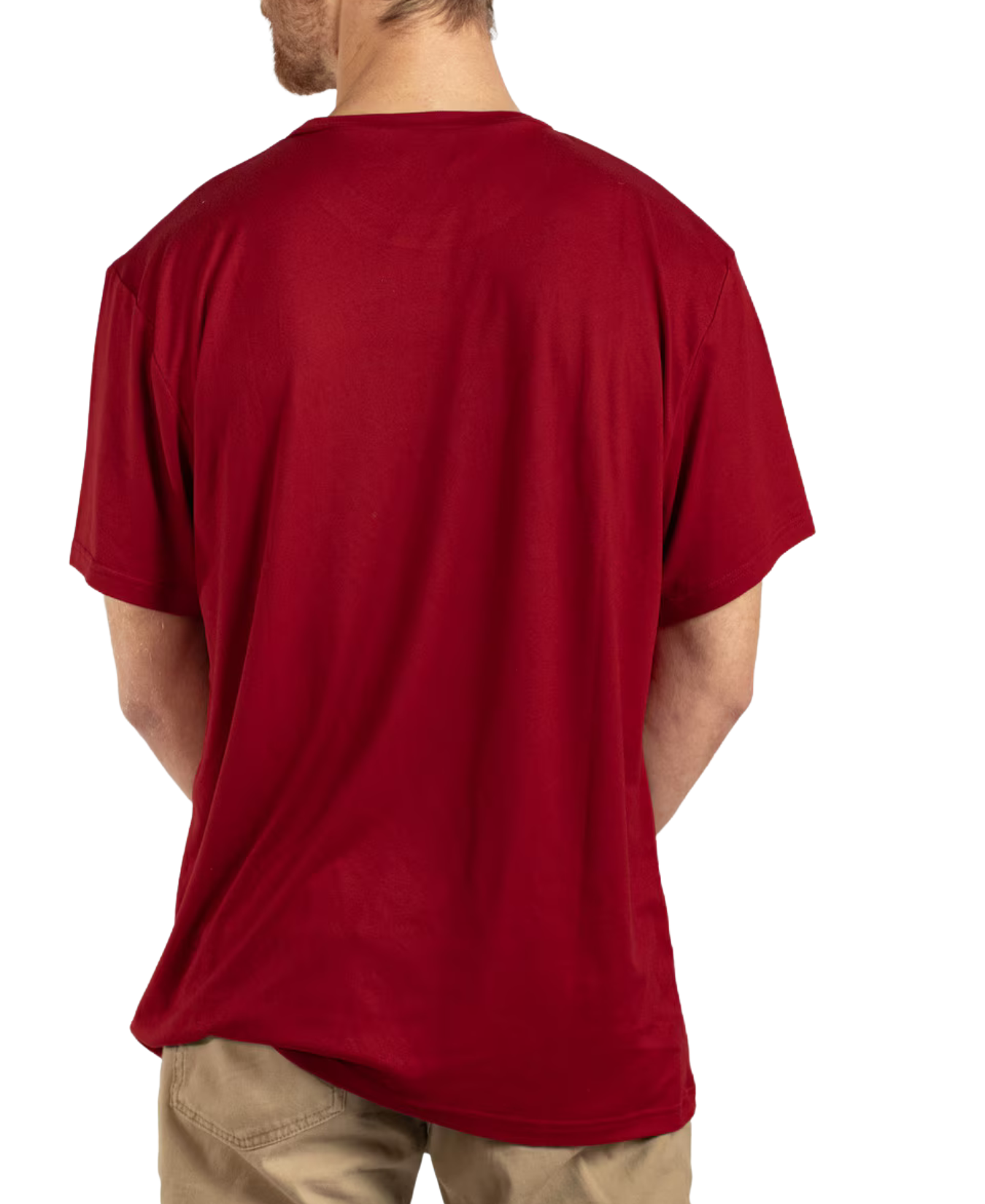 Men's Crew Neck Short Sleeve T-Shirt_The Royal Standard_The Royal Standard