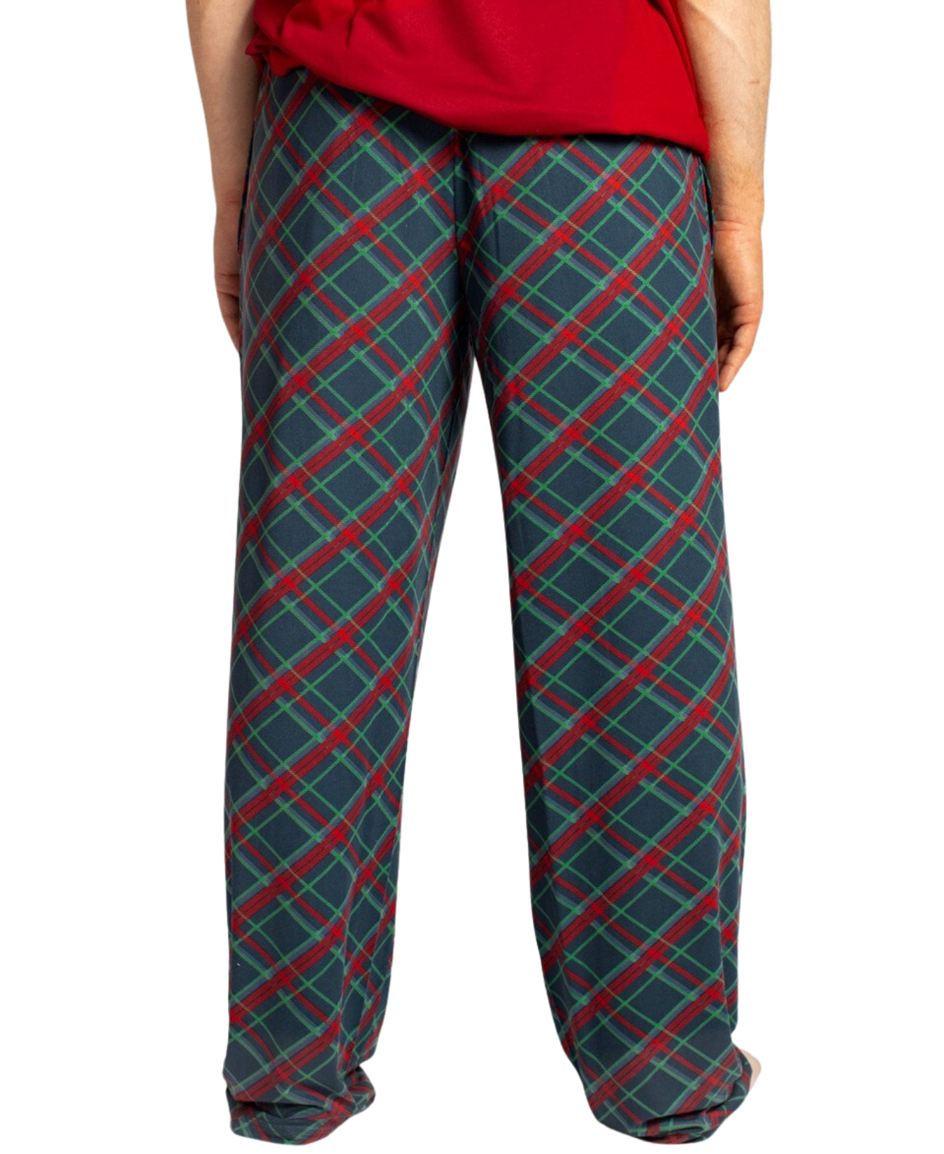 Men's Layton Plaid Sleep Pants_The Royal Standard_273260909