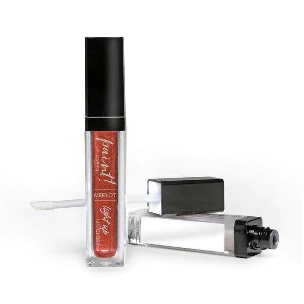 Wine by the Gloss Light up Lip Gloss
