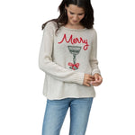 Merry Cocktail Crew Chunky Sweater_Woodenships_K57YPE3W416