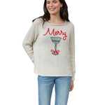 Merry Cocktail Crew Chunky Sweater_Woodenships_K57YPE3W416