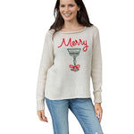 Merry Cocktail Crew Chunky Sweater_Woodenships_K57YPE3W416