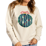 Merry Ornament Sweatshirt_The Royal Standard_502261006