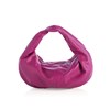 MILANO MINI HOBO,MAGENTA