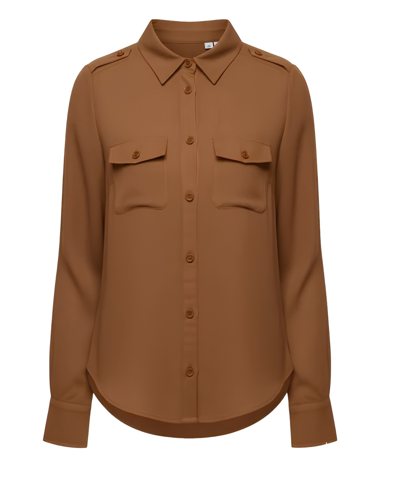 Miller Double Pocket Shirt_Voyageur_TOP-00683-SAD