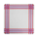 Mod Joker & Plaid Double Sided Mahjong Mat