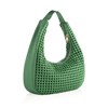 MONROE HOBO,GREEN