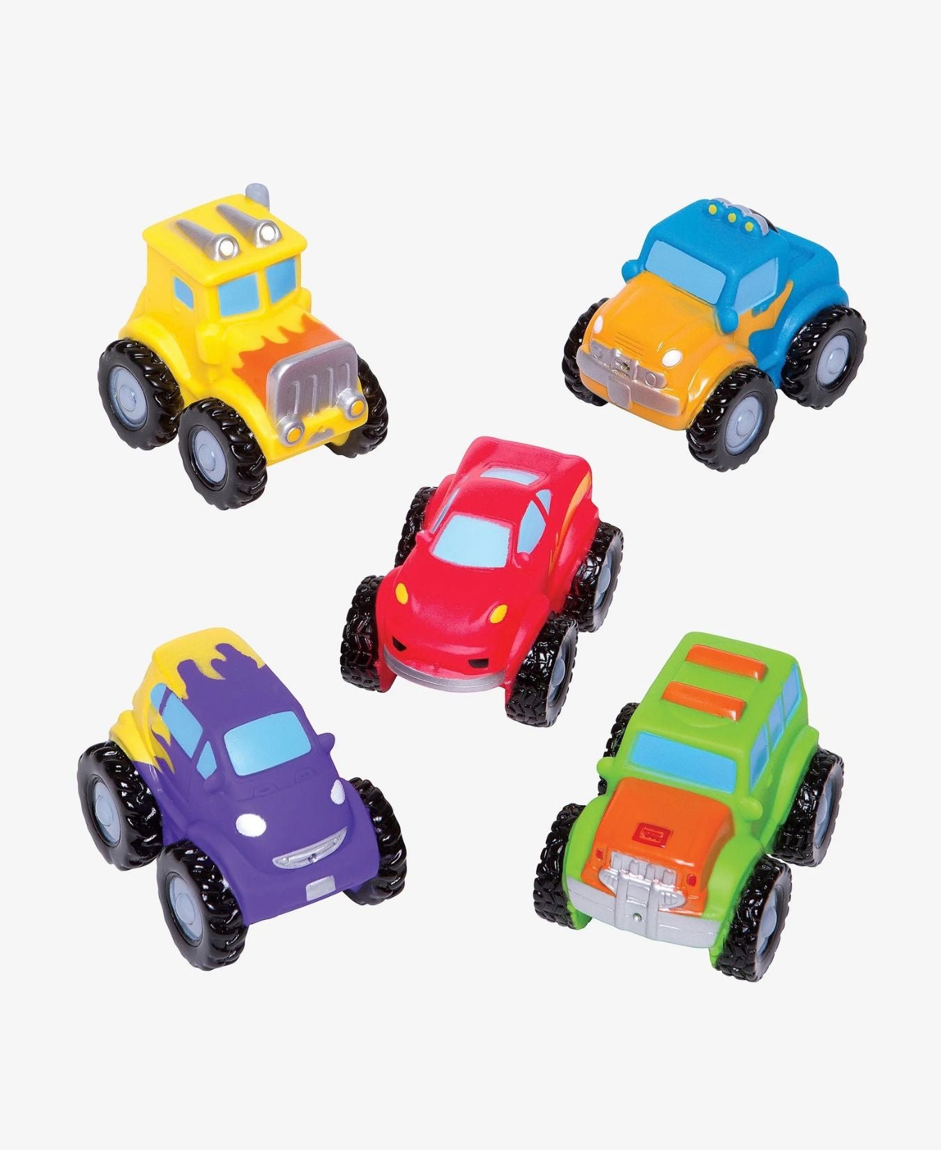Monster Truck Squirties_ElegantBaby_40568