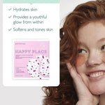Moodpatch Happy Place Inspiring Aromatherapy Eye Gel-Patchology-MPHP5