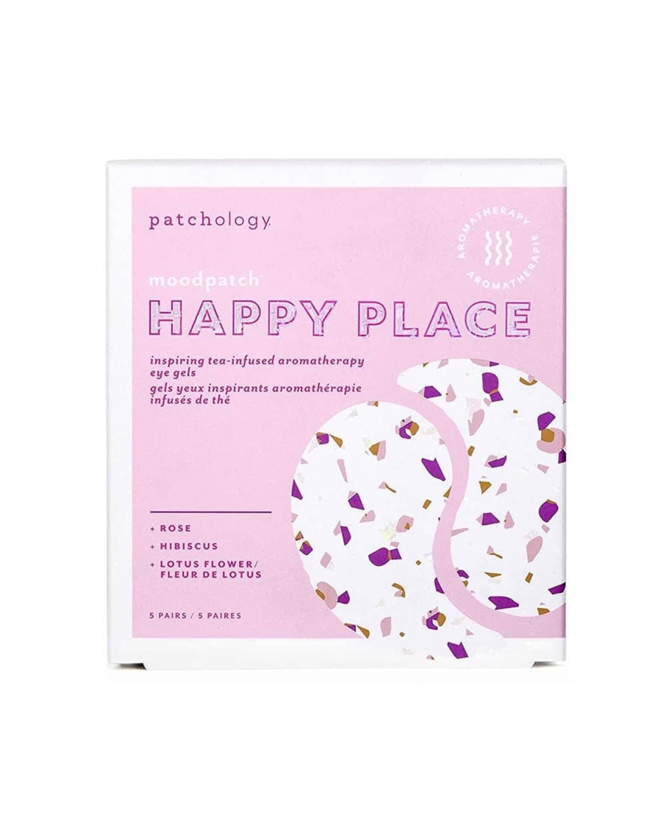Moodpatch Happy Place Inspiring Aromatherapy Eye Gel-Patchology-MPHP5