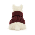Munro Scottie Dog Winter Jumper Outfit_Jellycat_MUN2JUM