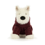 Munro Scottie Dog Winter Jumper Outfit_Jellycat_MUN2JUM