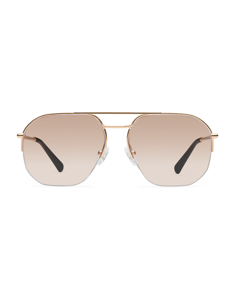 Muse Sun Gold Brown Lens 0