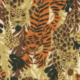 Wild Cats Cocktail Napkin