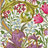 Golden Lily Guest Towel