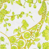 Gilded Porcelain Chartreuse Guest Towel
