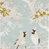 Scenic Songbirds Guest Towel