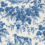 Hunting Toile | Blue