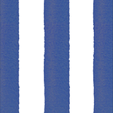 Cafe Stripe Navy Paper Linen GT