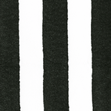 Cafe Stripe Black Paper Linen GT