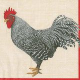 Le Coq Luncheon Napkin