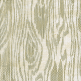 Woodgrain Silver/Gold