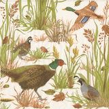 Birds of a Feather Luncheon Napkin