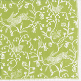 Hedgerow Moss Green Luncheon Napkin