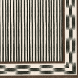Boho Stripe Black CN