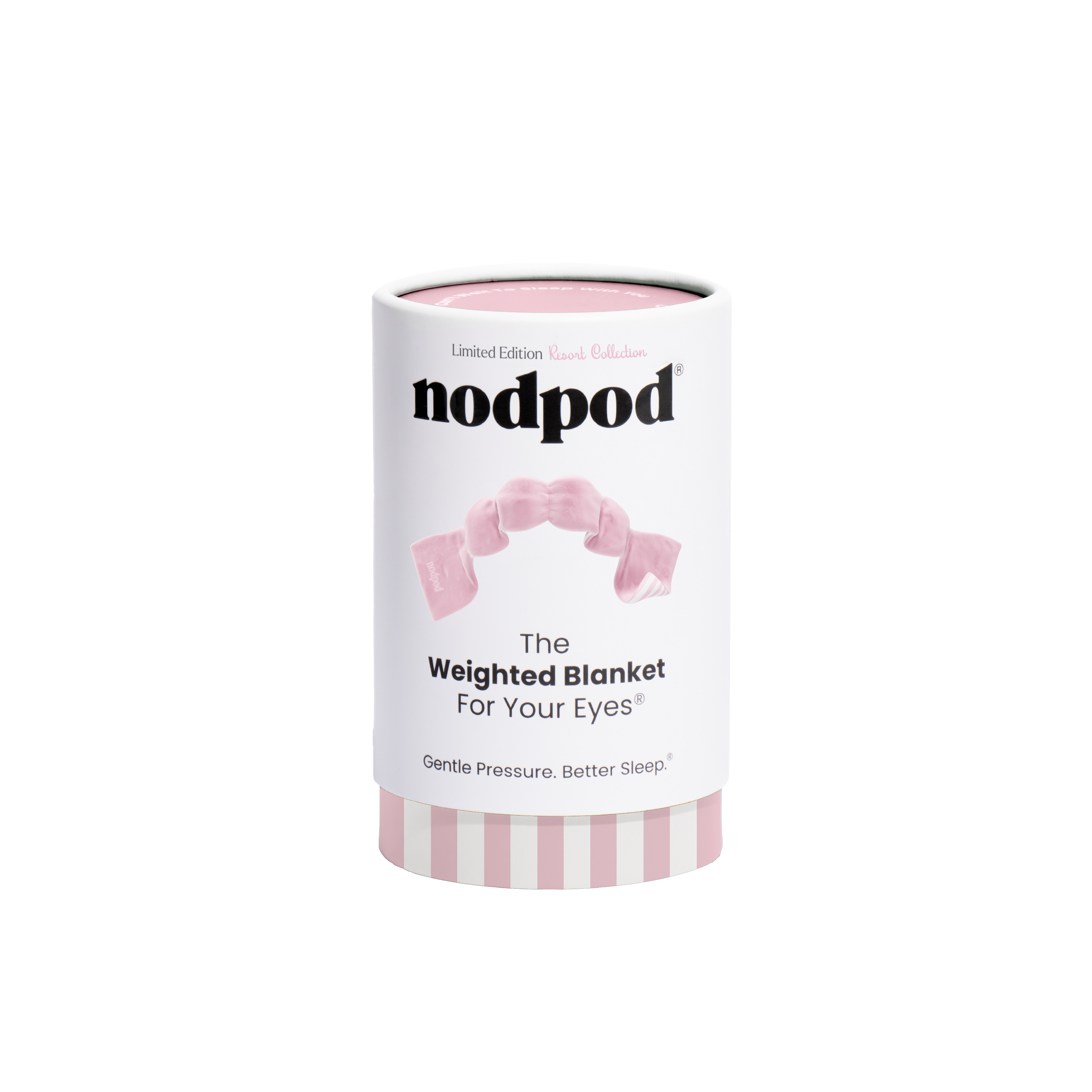 Nodpod Weighted Blanket for Your Eyes