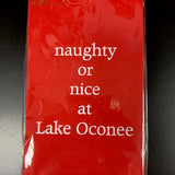 GT Naughty or Nice at Lake Oconee