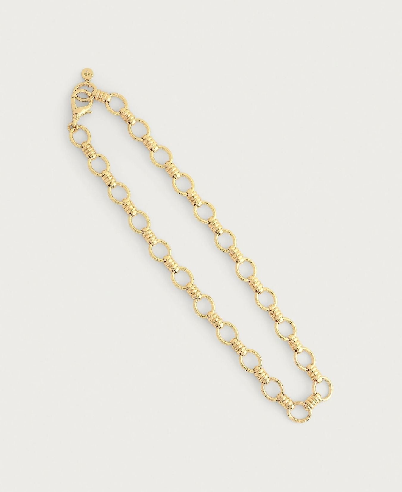 Neptune Chain Necklace-AnabelAram-13131117624
