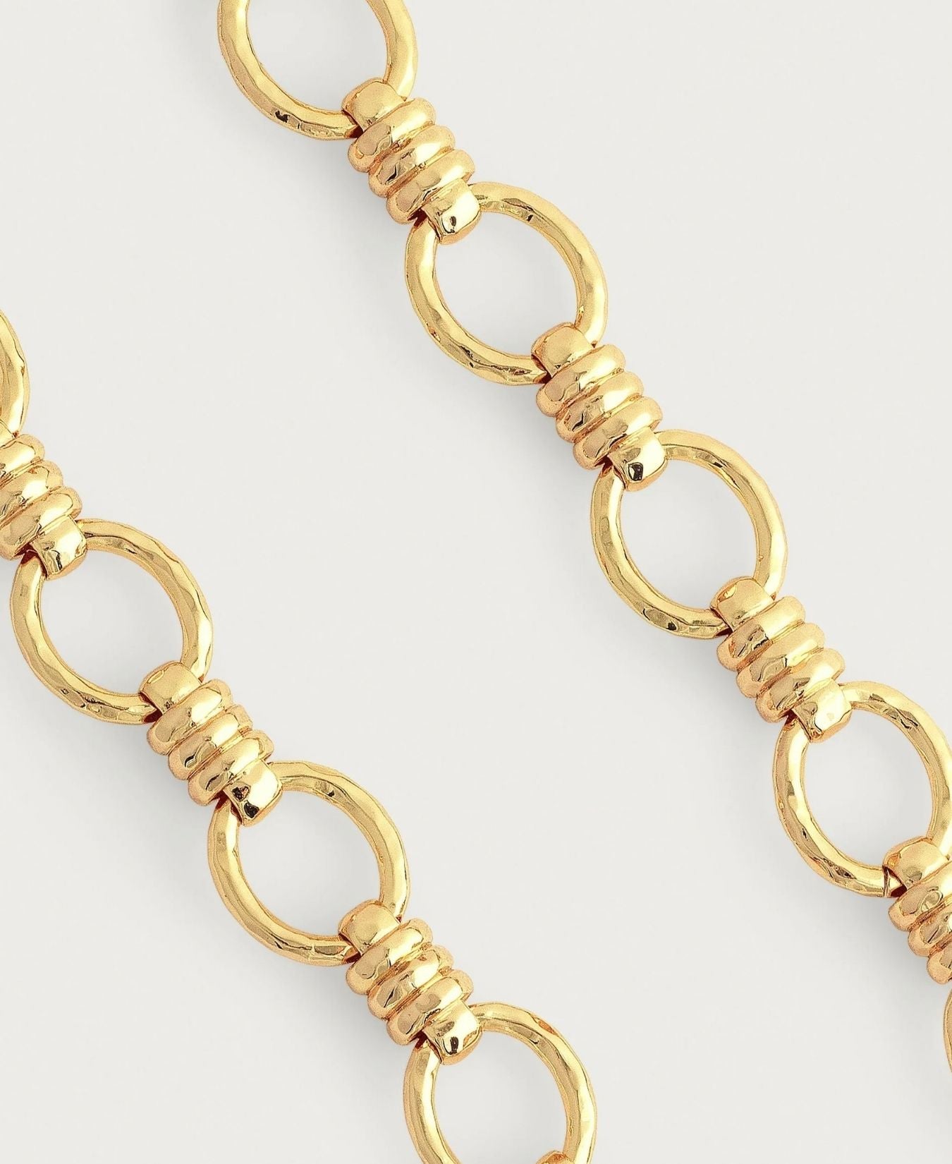 Neptune Chain Necklace-AnabelAram-13131117624