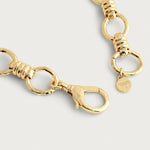 Neptune Chain Necklace-AnabelAram-13131117624