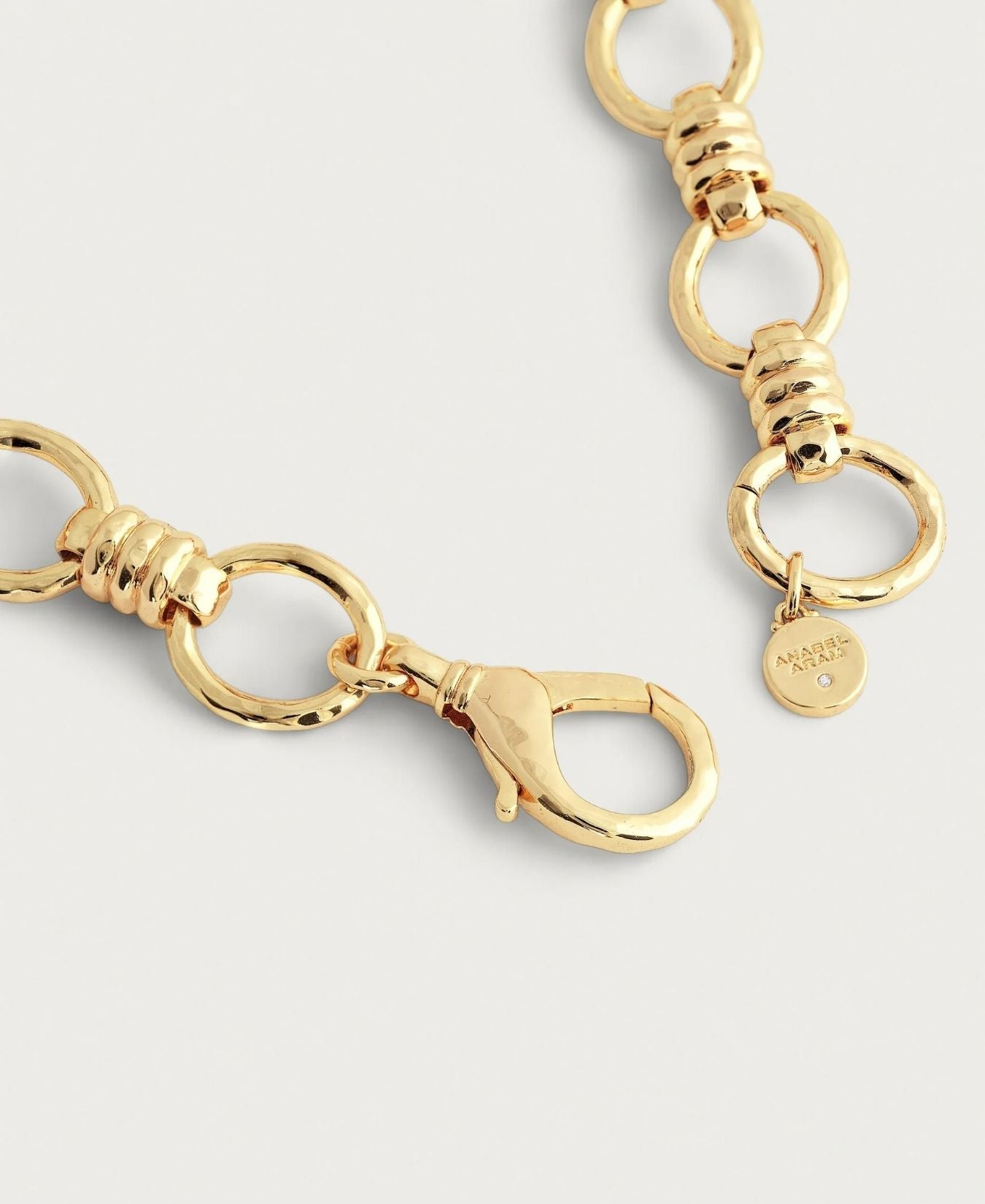 Neptune Chain Necklace-AnabelAram-13131117624