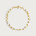 Neptune Chain Necklace-AnabelAram-13131117624