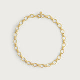 Neptune Chain Necklace-AnabelAram-13131117624