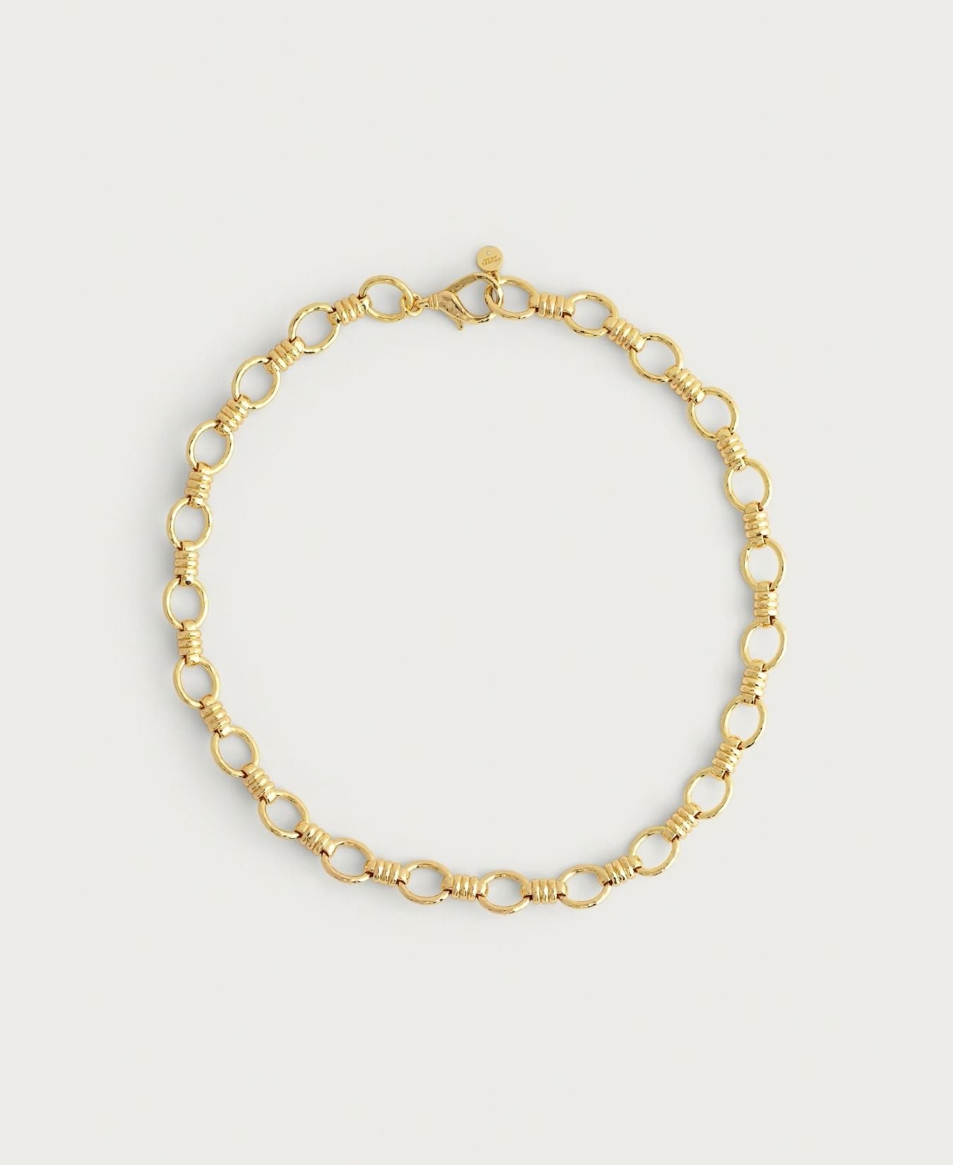 Neptune Chain Necklace-AnabelAram-13131117624