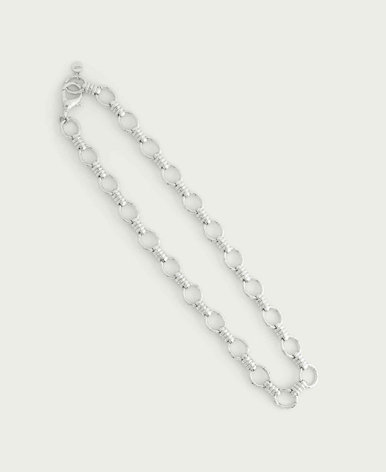 Neptune Chain Necklace- Anabel Aram 
